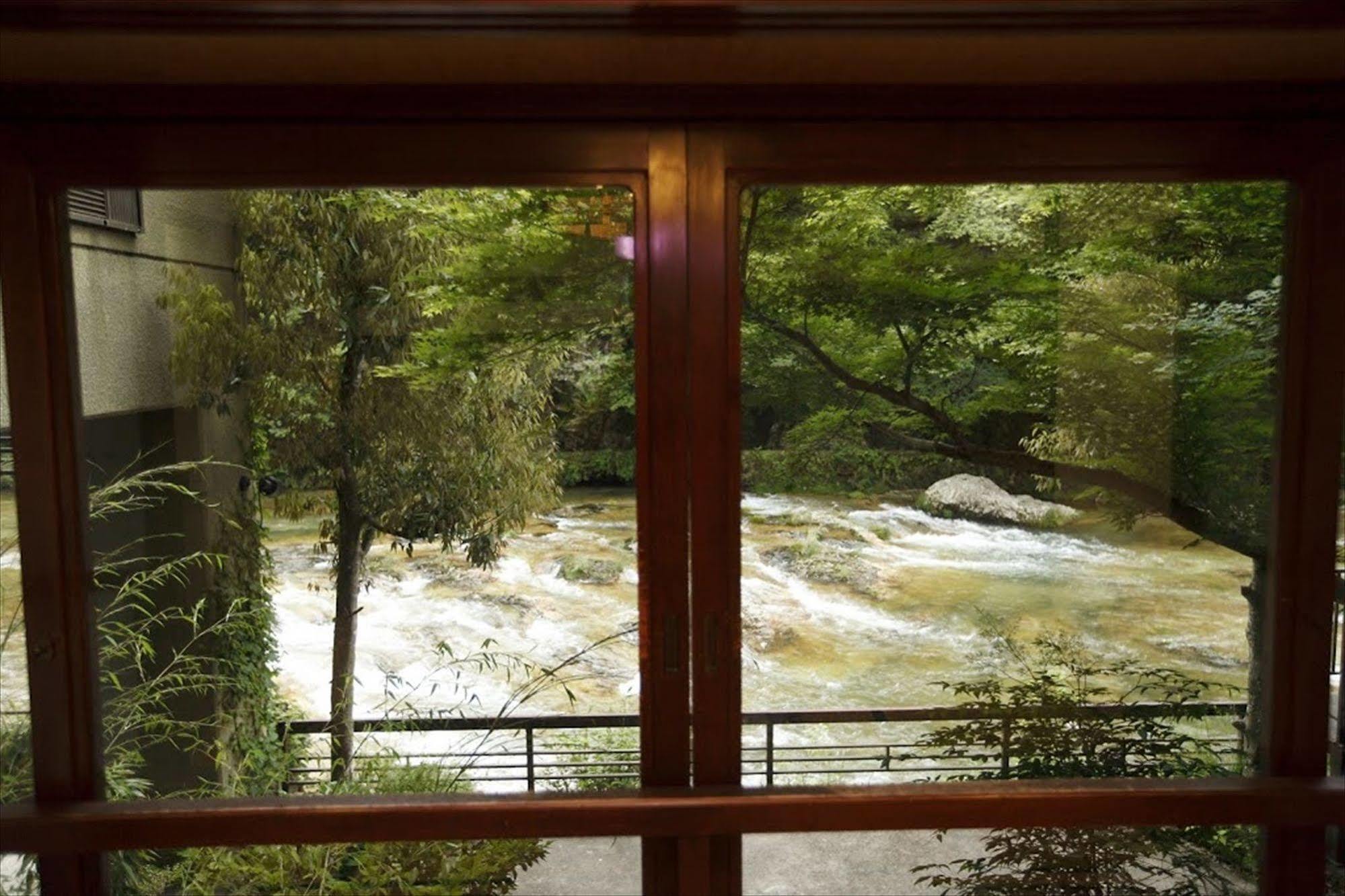 Hazu Bekkan Shinshiro Exterior photo