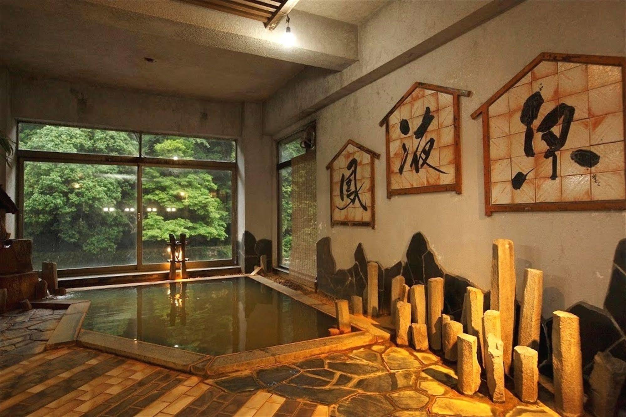 Hazu Bekkan Shinshiro Exterior photo